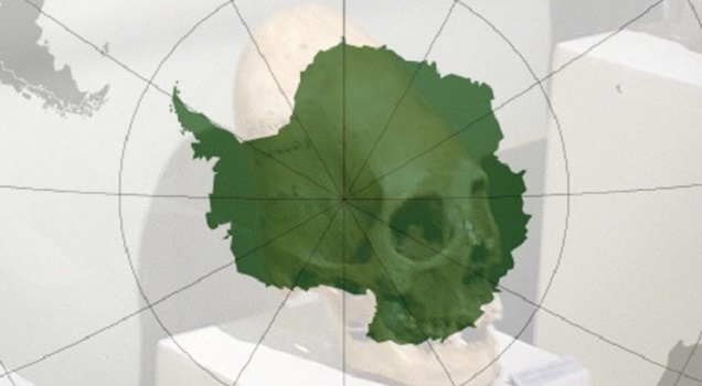 Seriam verdadeiros os misteriosos crânios alienígenas da Antártica?