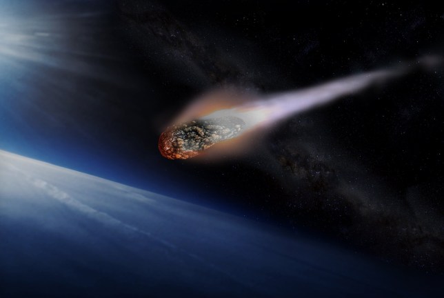 Asteroide Apophis está acelerando e pode colidir com a Terra... mas calma!