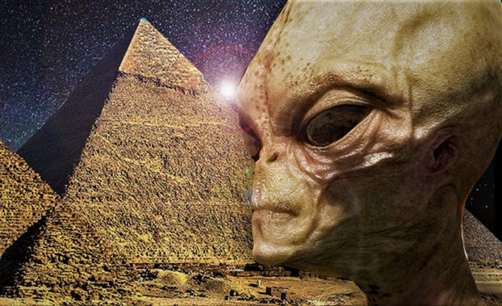 Alienígenas no Egito antigo: os segredos da civilização do Nilo
