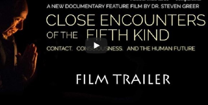 O Dr. Stephen Greer lançará novo documentário sobre "Contatos Imediatos" - assista o trailer