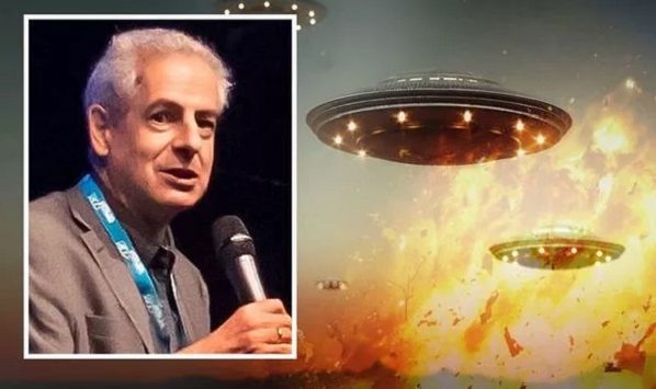Pentágono promove teoria de OVNIs alienígenas para nos distrair, diz especialista