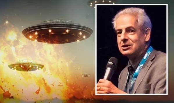Invasores alienígenas "quebrarão este planeta como uma noz", alerta Nick Pope