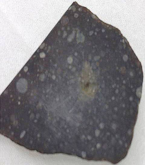 Primeira proteína extraterrestre é encontrada em um meteorito