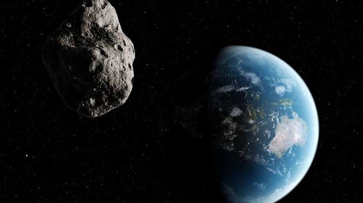 Asteroide  voou perigosamente perto da Terra 4 dias após ser descoberto