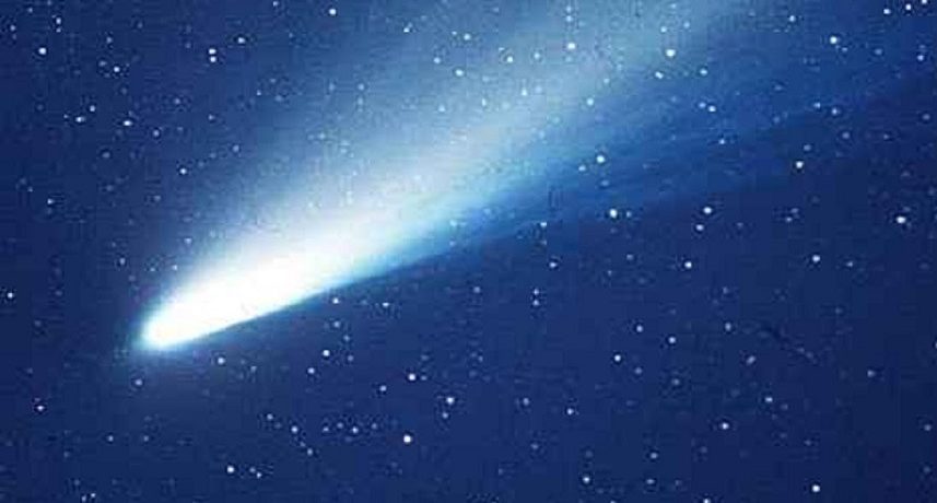 Cometa recém-descoberto poderá brilhar tanto quanto a Lua ao passar pela Terra