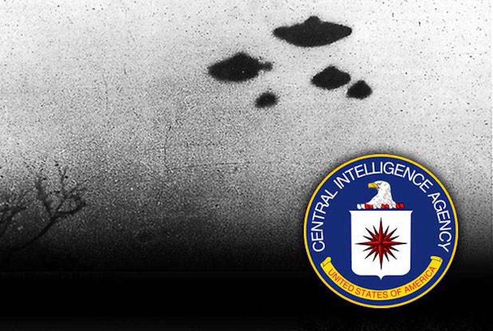 CIA: Especialistas russos e chineses trocaram vídeo e fotos de OVNIs