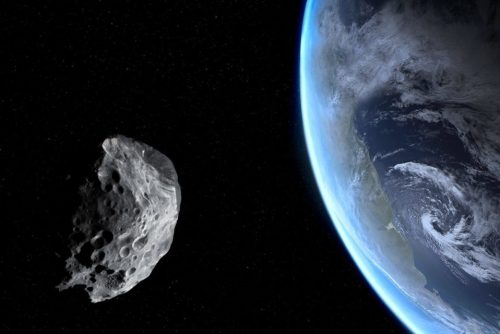 Asteroide com maior risco de impacto poderá atingir a Terra em 2023