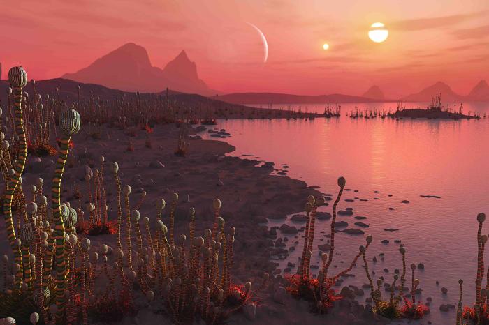 Centenas de exoplanetas com dois sóis são descobertos