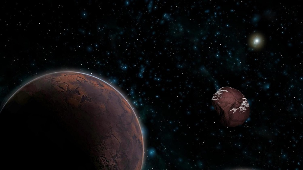 139 novos "planetas menores" encontrados além de Netuno
