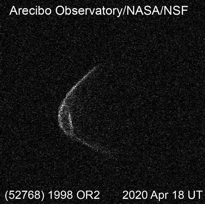 Este é o grande e perigoso asteroide 1998 R2 que passará em 29 de abril