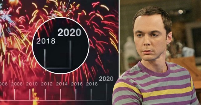 Previsão sobre o fim do mundo foi encontrada na série "The Big Bang Theory"