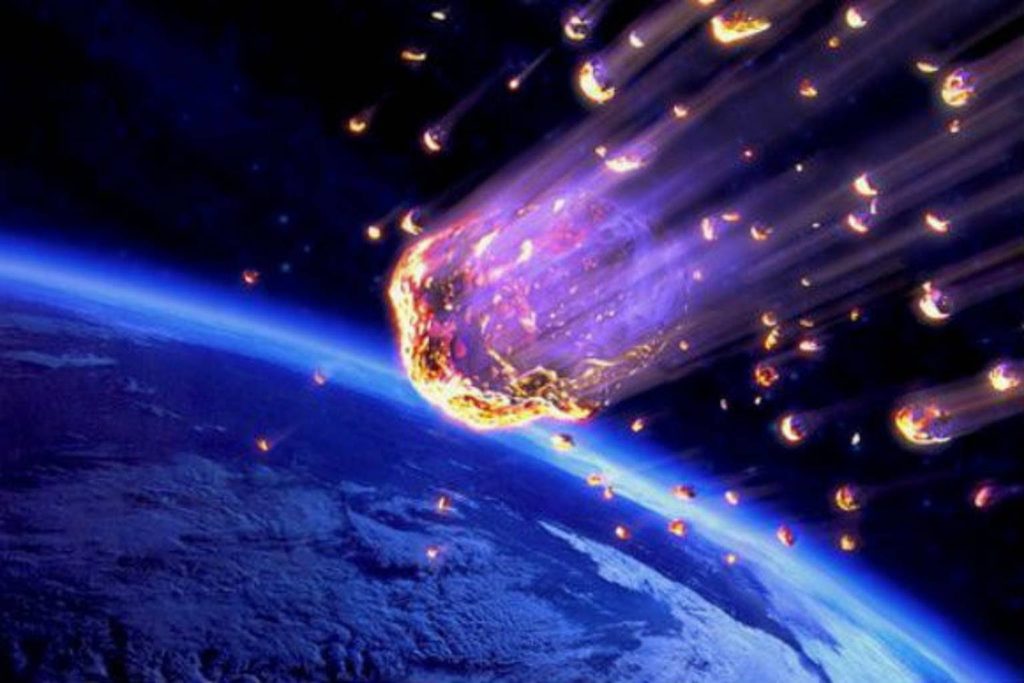 Vários meteoros são vistos ao redor do mundo nas últimas noites