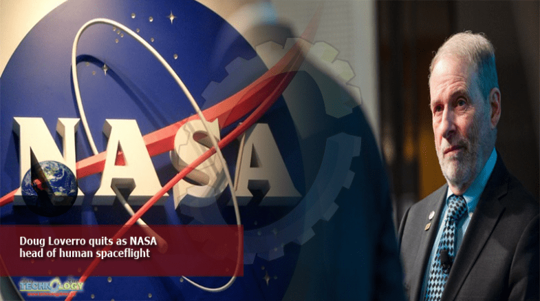 Líder da NASA renuncia misteriosamente após suposto escândalo