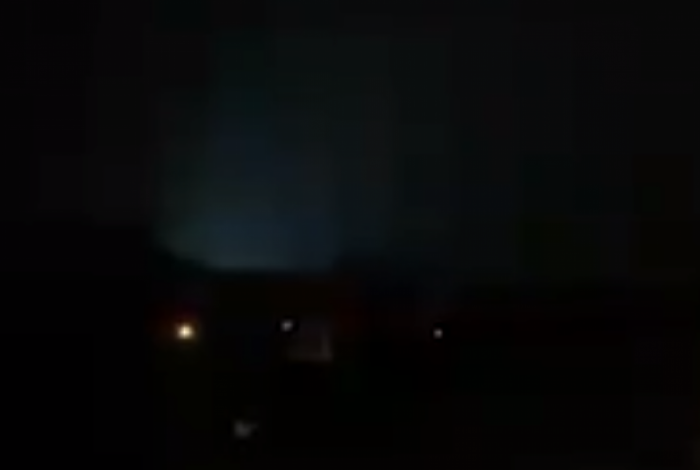 Será mesmo que caiu um OVNI em Magé, RJ - Brasil?