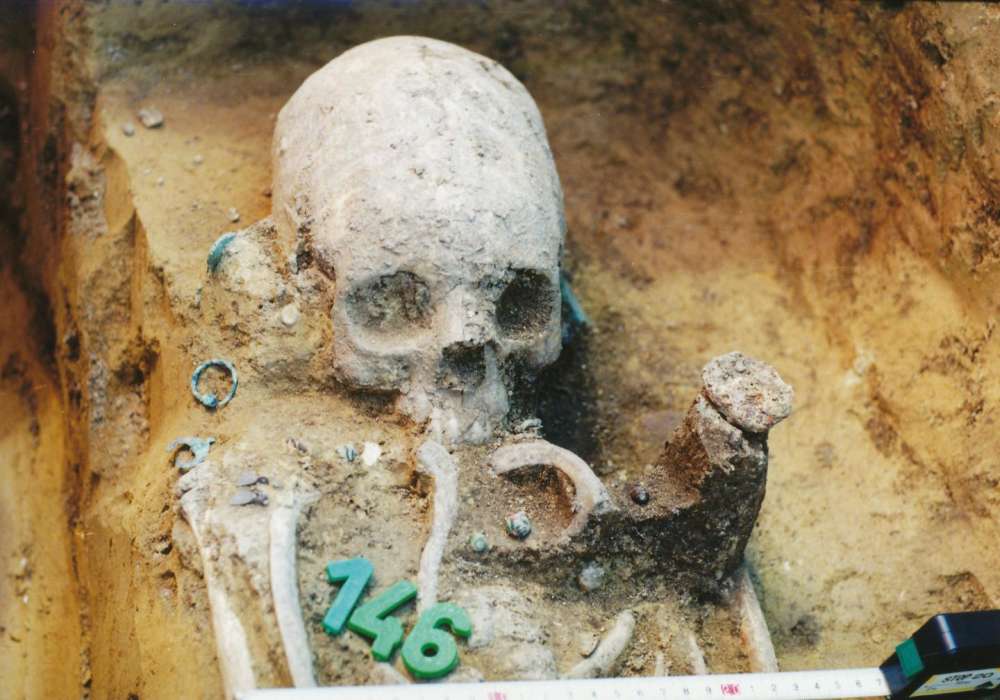 51 novos crânios alongados são encontrados em cemitério húngaro