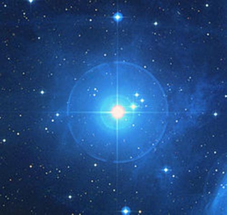 A profecia da estrela azul Kachina da nação Hopi