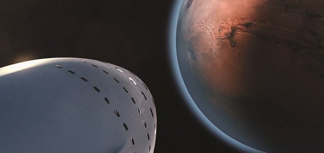 Elon Musk precisará de 10.000 bombas nucleares para terraformar Marte