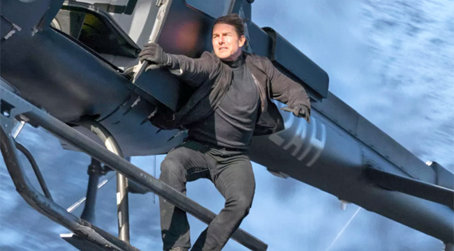 Tom Cruise, SpaceX e NASA estão trabalhando em um filme de ação no espaço