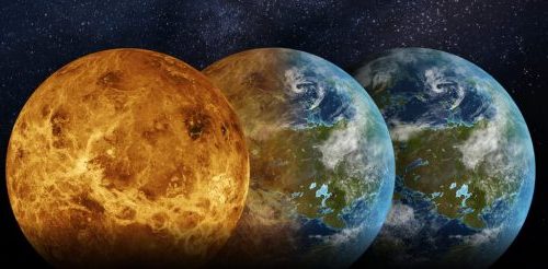 Cientista da NASA divulga plano para tornar Vênus habitável