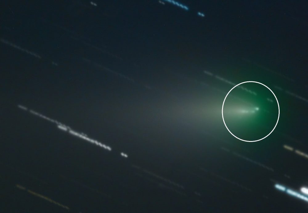 É descoberta nova chuva de meteoros causada por cometa desconhecido