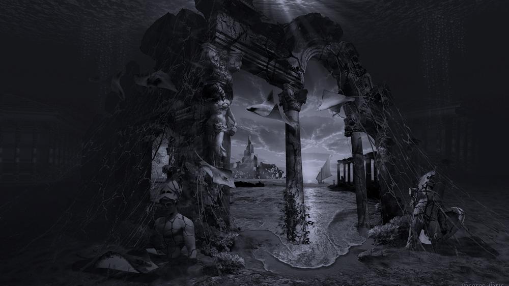 O mistério da Atlântida em um intrigante bunker nazista