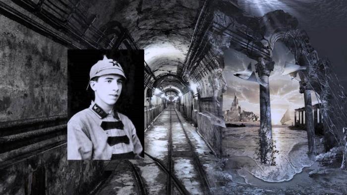 O mistério da Atlântida em um intrigante bunker nazista