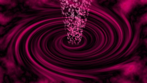 Experimento confirma: ETs podem coletar energia de buracos negros