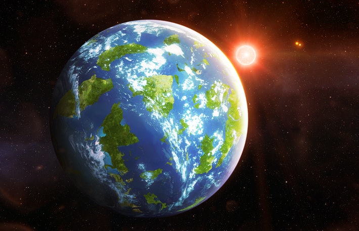 Cientistas mostram tipo de planeta que é mais provável de ter alienígenas