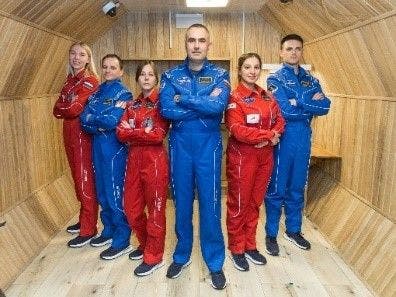 NASA procura voluntários para 'Missão Falsa à Marte' na Rússia