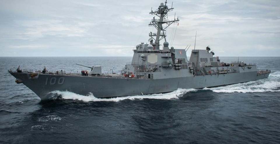 Militar Veterano dos EUA afirma que outro navio teve encontro recente com OVNI