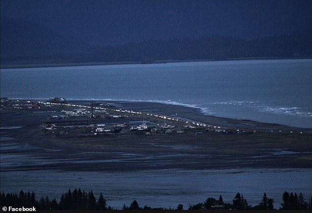Forte terremoto (7,8) atinge o Alasca, EUA
