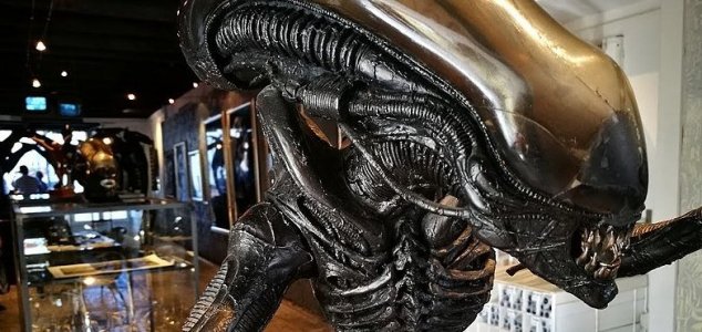A diretiva da NASA nos protegerá de "bichinhos" alienígenas