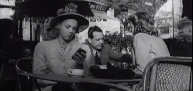 Filme antigo de 1947 previa "telefones celulares"