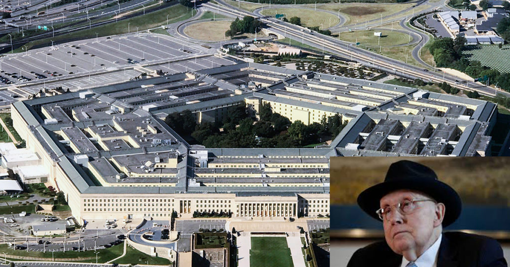 Pentágono e Harry Reid comentam a revelação do programa secreto de OVNIs 