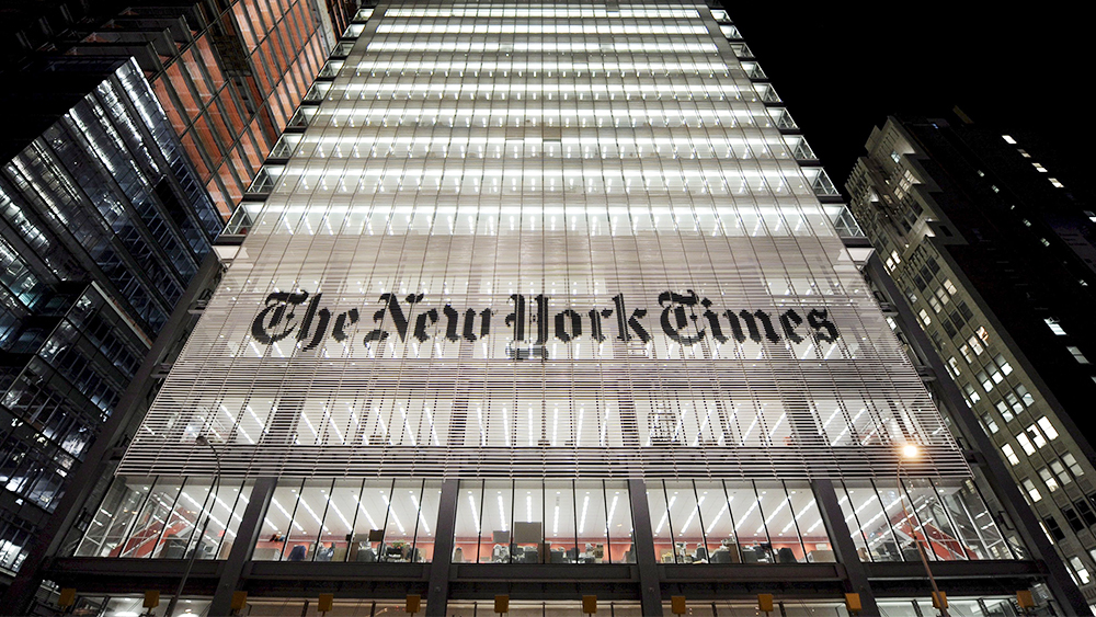 New York Times pode estar preparando artigo bombástico sobre OVNIs