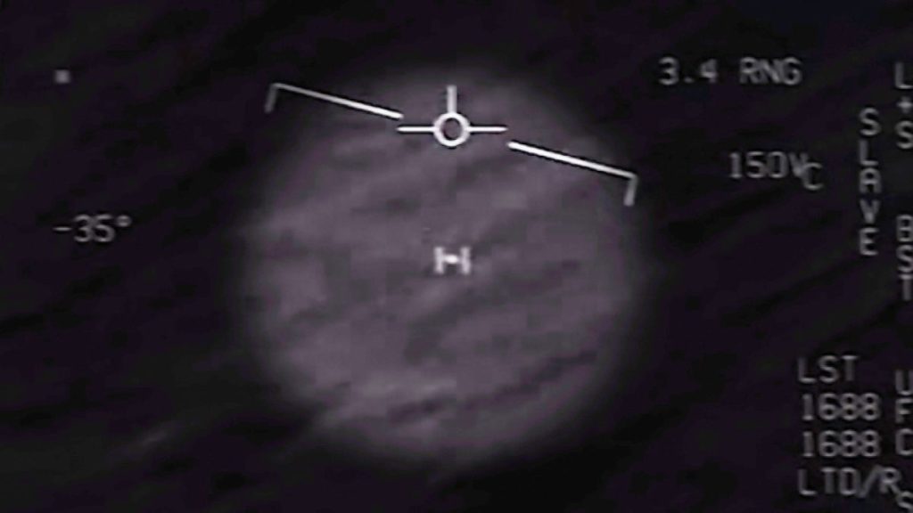 Vídeo que tenta desmascarar vídeo de OVNI do Pentágono é desmascarado