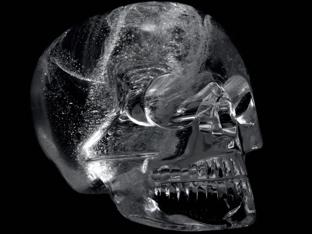 Mistério não resolvido: os antigos crânios de cristal