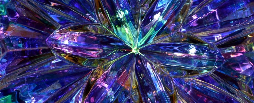 Físicos controlaram a interação dos cristais do tempo pela primeira vez