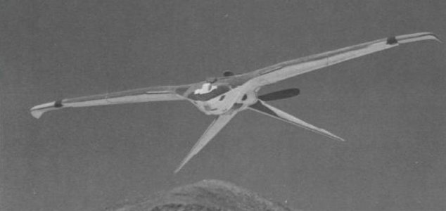 Revelado: o "drone pássaro" da CIA, movido a energia nuclear