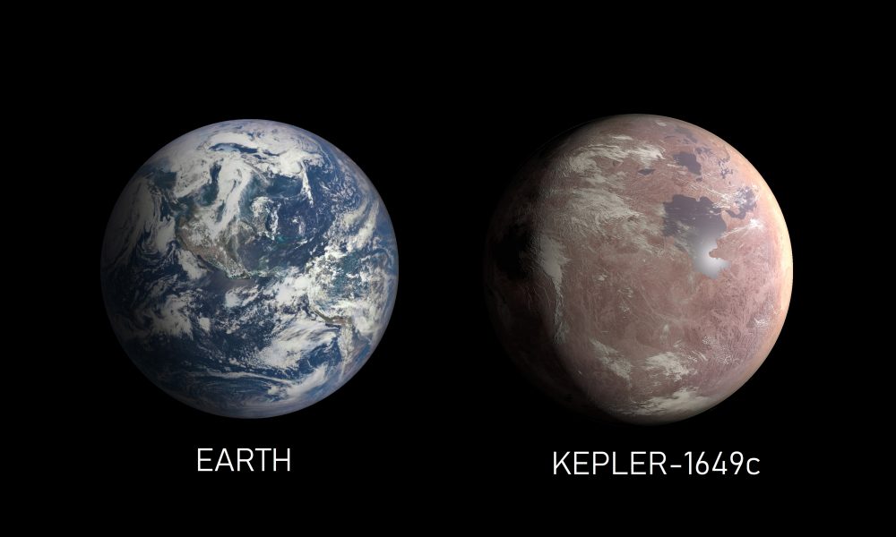 Astrônomos: "Grande número de exoplanetas pode ter vida alienígena"