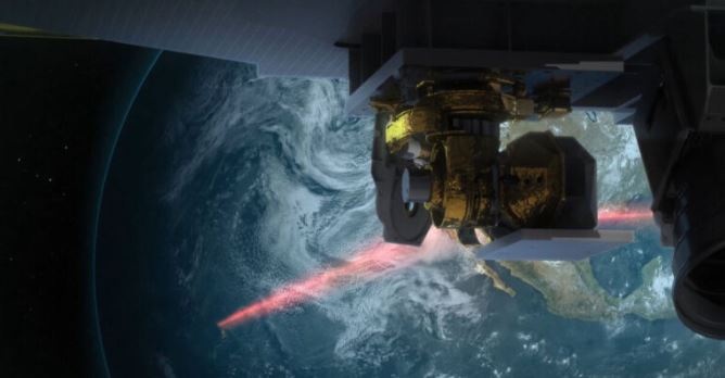 NASA irá transmitir informações para o espaço usando lasers