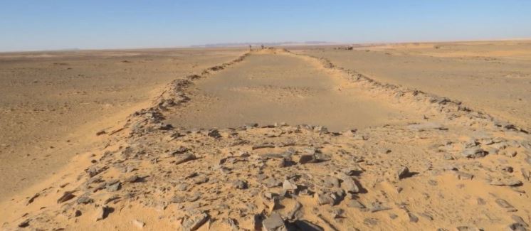 Primeiro estudo detalhado aprofunda mistério de monumentos na Arábia Saudita