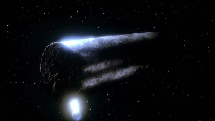 Novo estudo aponta que Oumuamua pode ser tecnologia extraterrestre