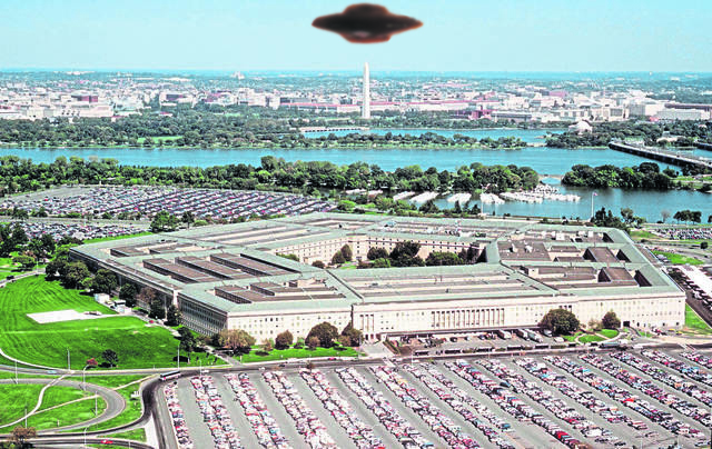Pentágono formará força-tarefa para investigar avistamentos de OVNIs