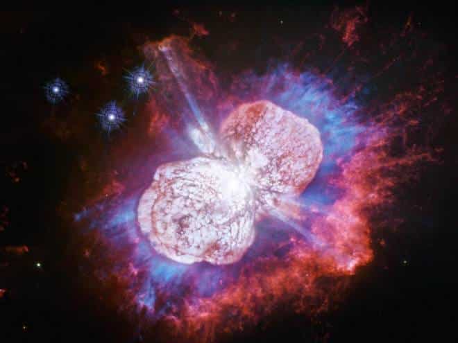 Explosão de estrela provavelmente causou extinção em massa na Terra
