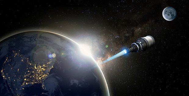 Satélite AFRL irá rastrear objetos até a Lua, inclusive OVNIs