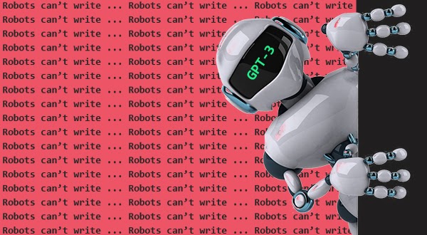 GPT-3: Um robô escreveu este artigo inteiro. Você já está com medo, humano?