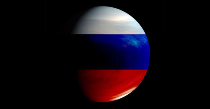 Vênus é um "planeta russo", diz Chefe da Agência Espacial da Rússia