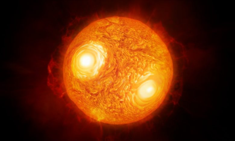 15 coisas que você provavelmente não sabia sobre a estrela Antares