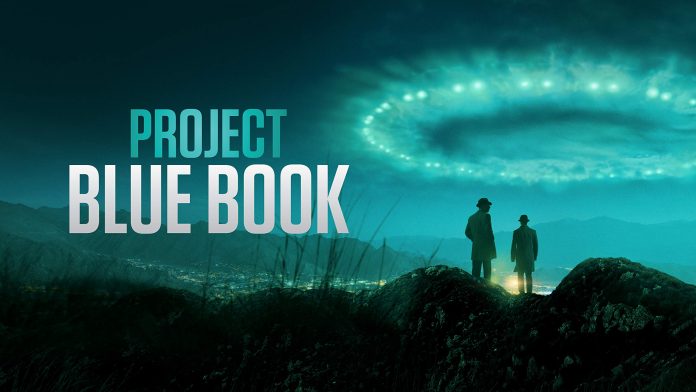 #SaveBlueBook, campanha para salvar a série Projeto Livro Azul